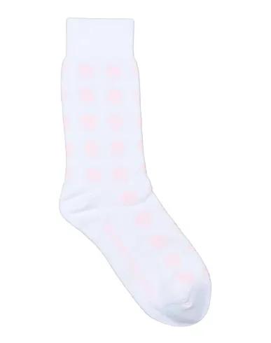 Light pink Jersey Short socks