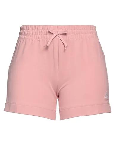 Light pink Jersey Shorts & Bermuda