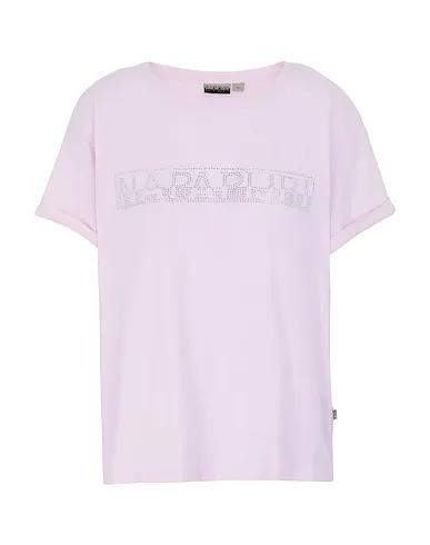 Light pink Jersey T-shirt SICCARI 
