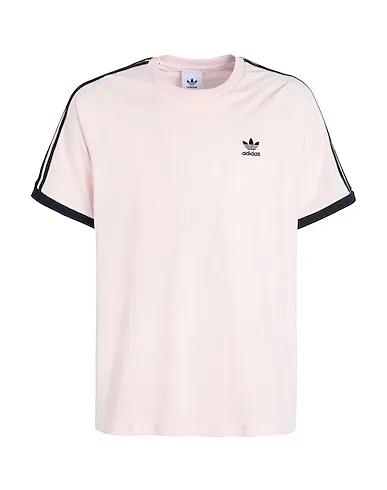 Light pink Jersey T-shirt SST 3 STRIPE TEE
