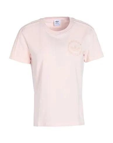 Light pink Jersey T-shirt T-SHIRT GRAPHIC
