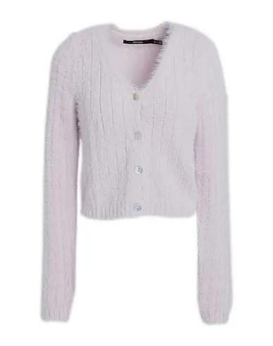 Light pink Knitted Cardigan
