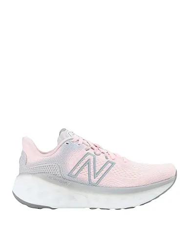 Light pink Knitted Sneakers