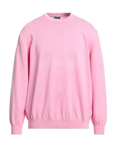 Light pink Knitted Sweater