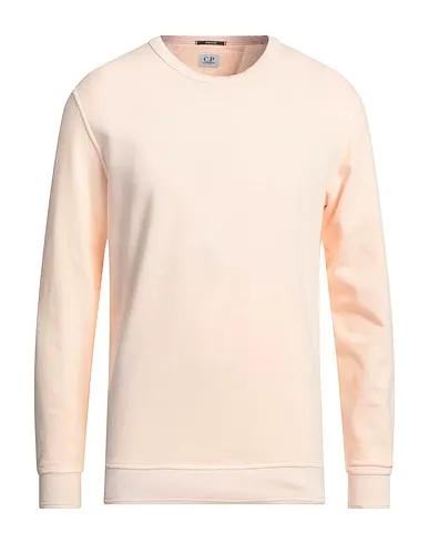 Light pink Knitted Sweatshirt