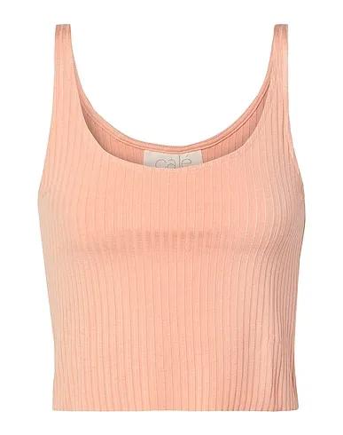 Light pink Knitted Top
