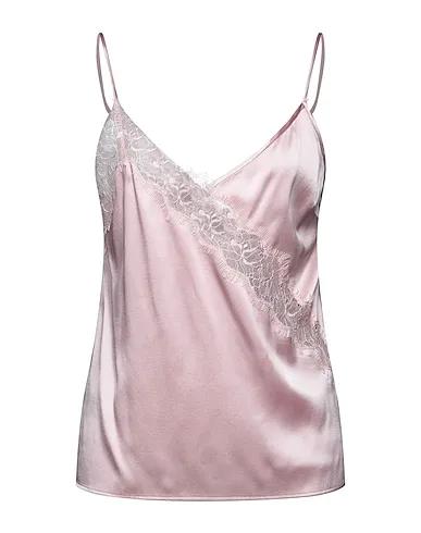 Light pink Lace Cami