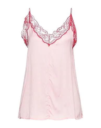 Light pink Lace Top
