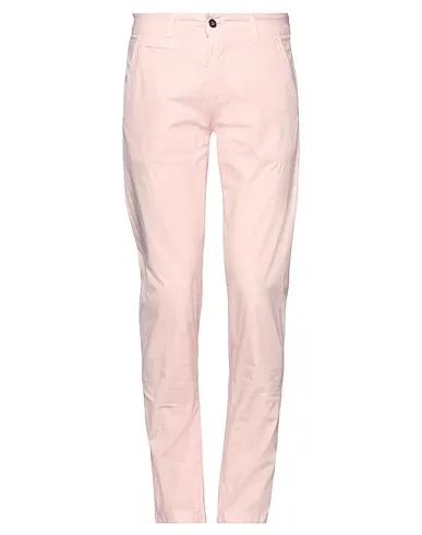 Light pink Plain weave 5-pocket