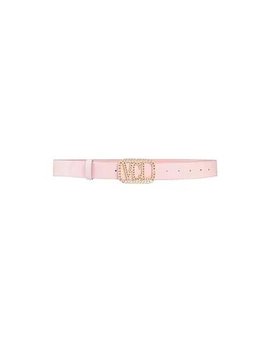 Light pink Regular belt