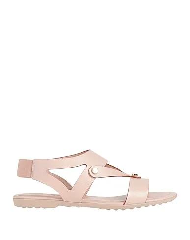 Light pink Sandals