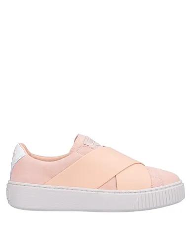 Light pink Sneakers PUMA Platform X Wn's
