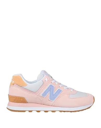 Light pink Sneakers Scarpa Lifestyle Donna Suede/Textile 
