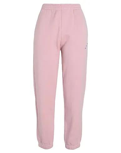 Light pink Sweatshirt Casual pants