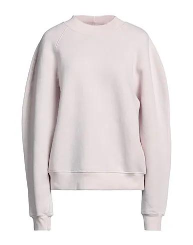 Light pink Sweatshirt Sweatshirt