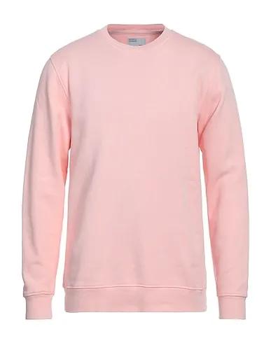Light pink Sweatshirt Sweatshirt