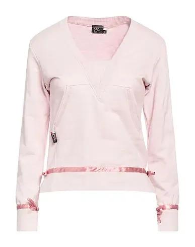 Light pink Sweatshirt Sweatshirt