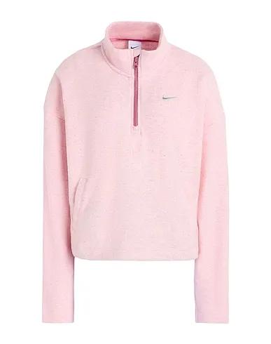 Light pink Sweatshirt Sweatshirt W NK TF HYPNTL HZ TOP
