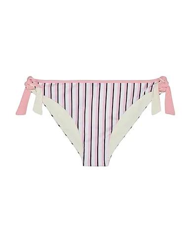 Light pink Synthetic fabric Bikini