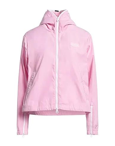 Light pink Techno fabric Jacket
