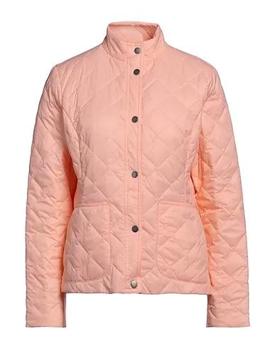 Light pink Techno fabric Shell  jacket
