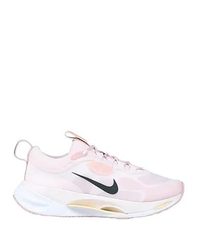 Light pink Techno fabric Sneakers Nike Spark Women's Shoes
