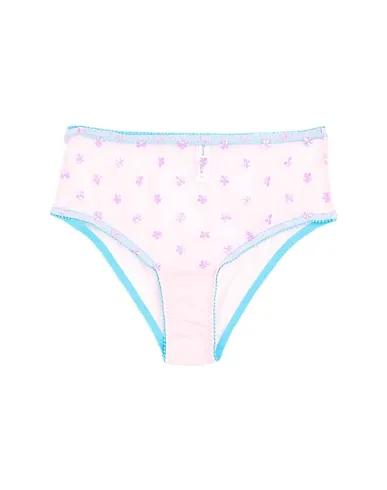 Light pink Tulle Brief