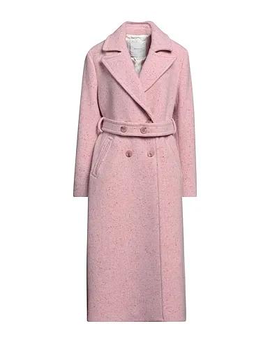 Light pink Tweed Coat
