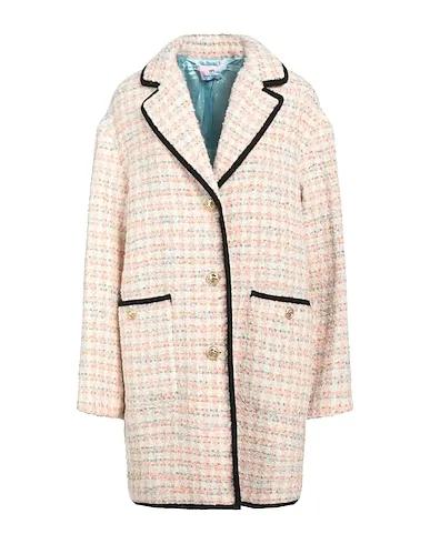 Light pink Tweed Coat
