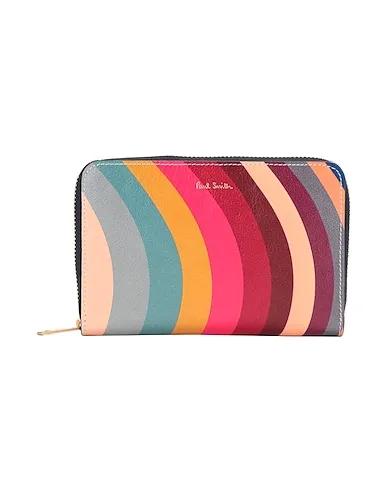 Light pink Wallet