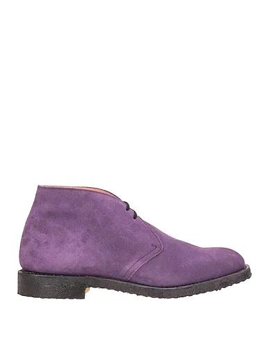 Light purple Boots