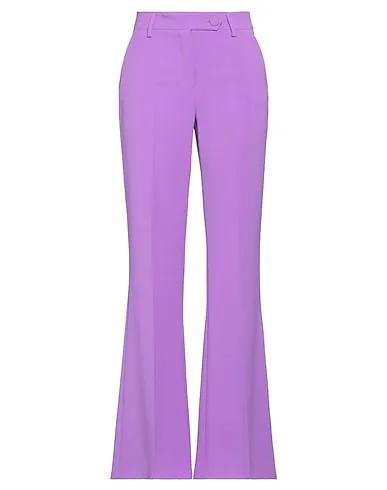 Light purple Cady Casual pants