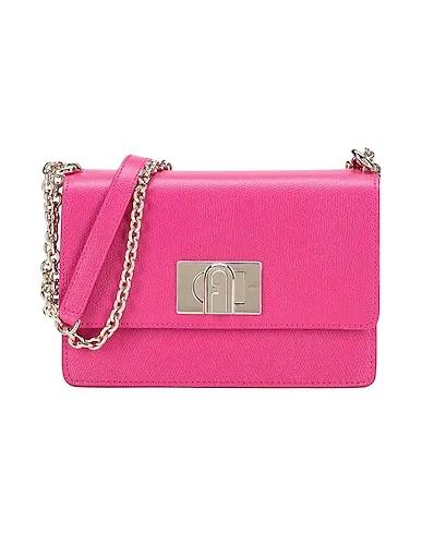 Light purple Cross-body bags FURLA 1927 MINI CROSSBODY 20