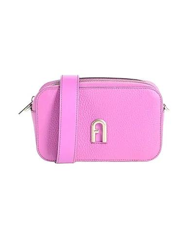 Light purple Cross-body bags FURLA PRIMULA MINI CROSSBODY