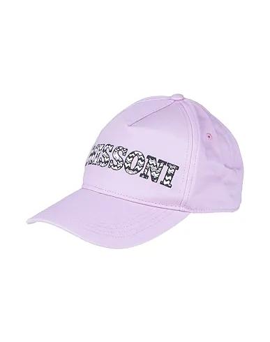 Light purple Gabardine Hat