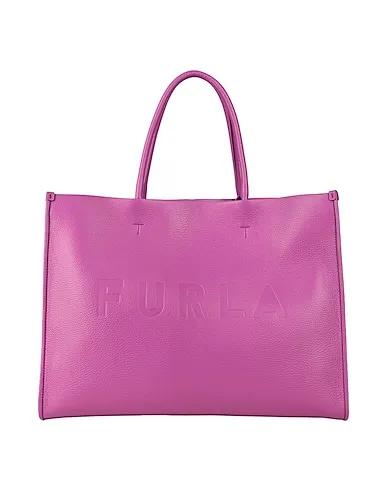 Light purple Handbag