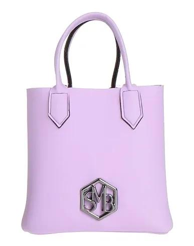 Light purple Handbag
