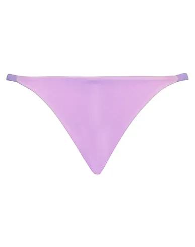 Light purple Jersey Bikini