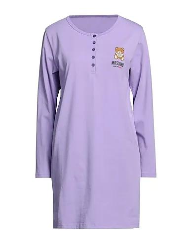Light purple Jersey Sleepwear