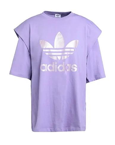 Light purple Jersey T-shirt ALWAYS ORIGINAL TEE
