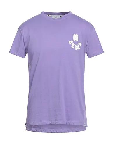 Light purple Jersey T-shirt