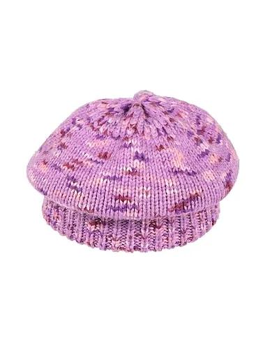 Light purple Knitted Hat