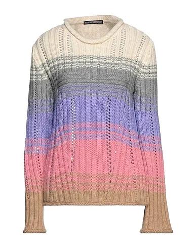 Light purple Knitted Sweater