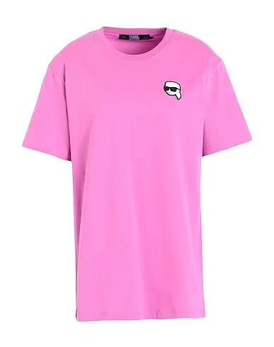 Light purple Oversize-T-Shirt IKONIK 2.0 RELAXED T-SHIRT
