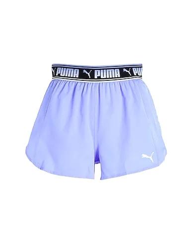 Light purple Shorts & Bermuda Train PUMA STRONG Woven 3" Short