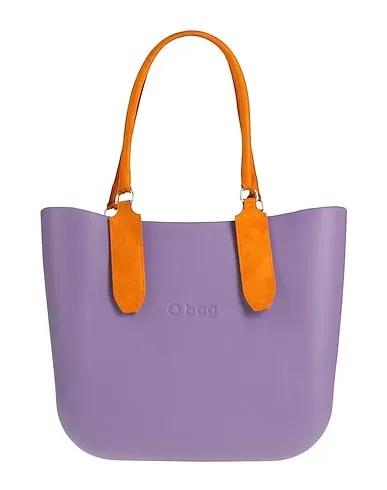 Light purple Shoulder bag