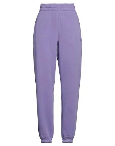 Light purple Sweatshirt Casual pants