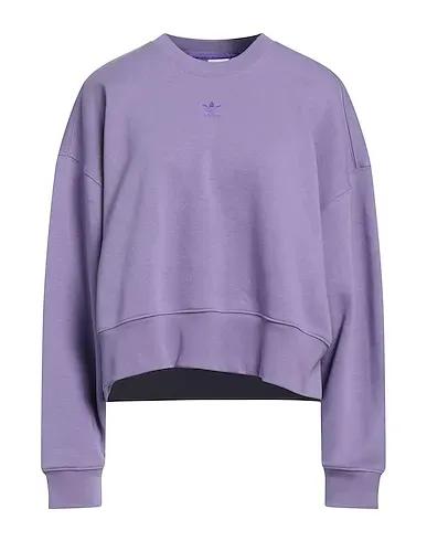 Light purple Sweatshirt Sweatshirt
