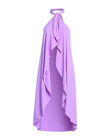Light purple Synthetic fabric