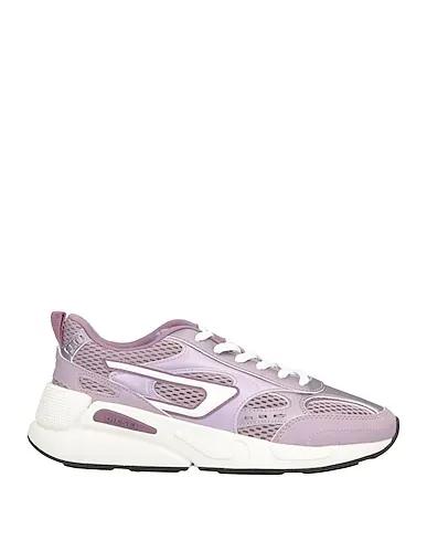 Light purple Techno fabric Sneakers